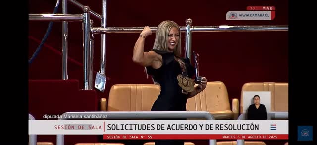 Embajadora fitness 30 días — Reels + menciones
