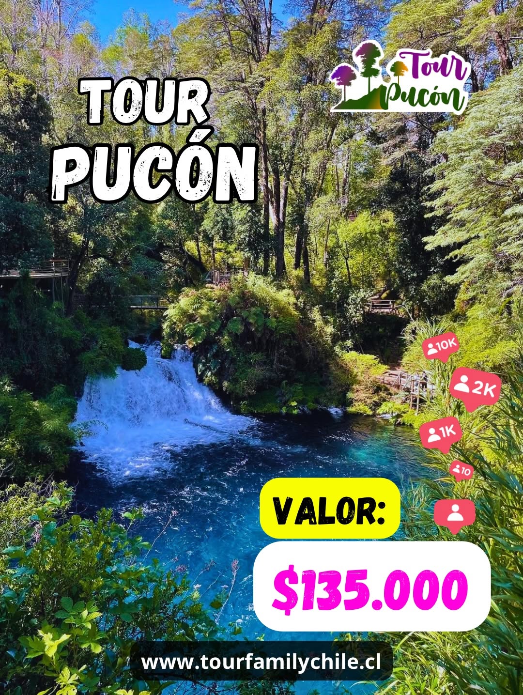 Roadtrip de marca — 4 Reels de ruta