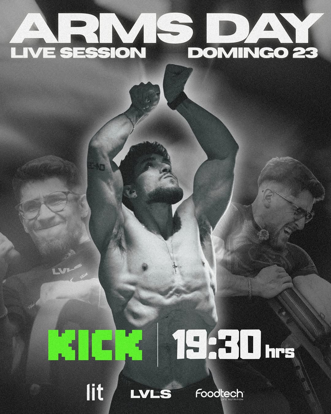 Lanzamiento boutique gym — 2 Reels + stories